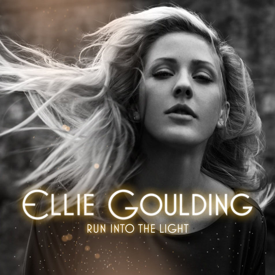 Cartula Frontal de Ellie Goulding - Run Into The Light