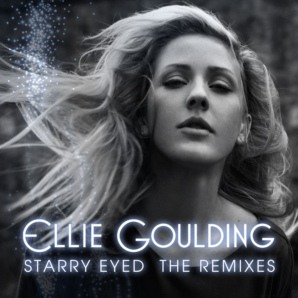 Cartula Frontal de Ellie Goulding - Starry Eyed (The Remixes) (Cd Single)