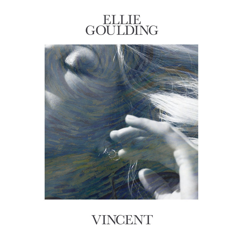 Cartula Frontal de Ellie Goulding - Vincent (Cd Single)
