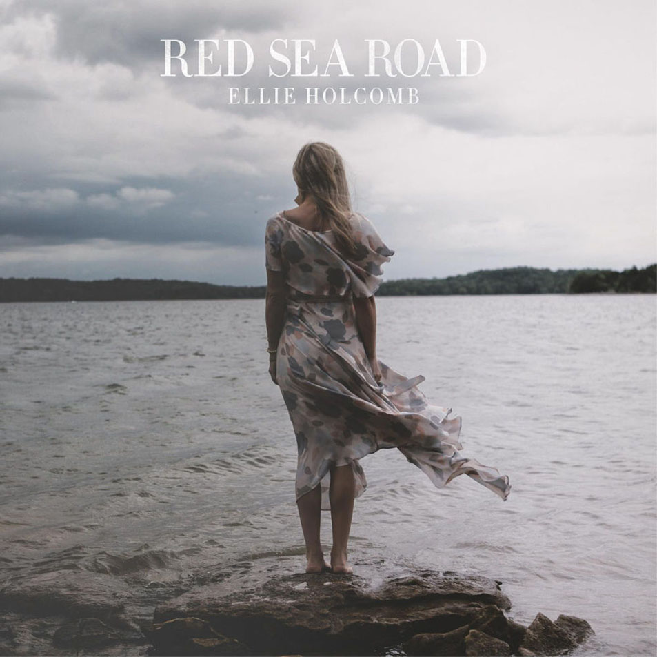 Cartula Frontal de Ellie Holcomb - Red Sea Road