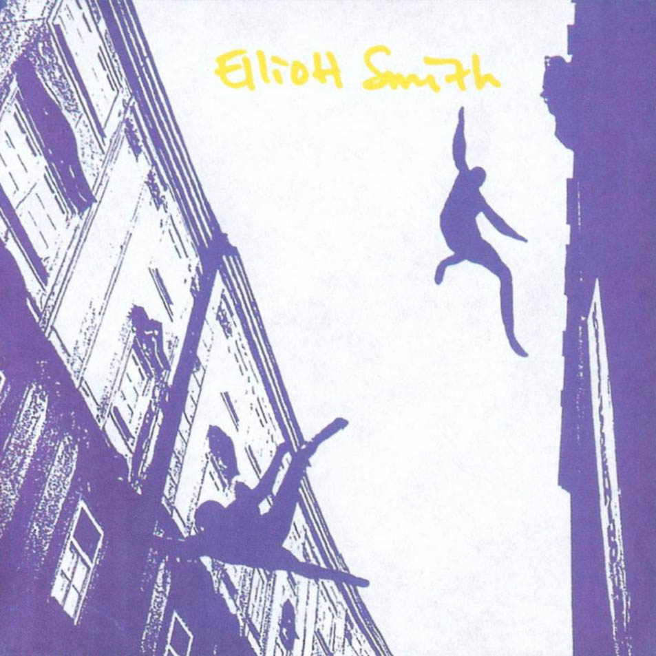 Cartula Frontal de Elliott Smith - Elliott Smith
