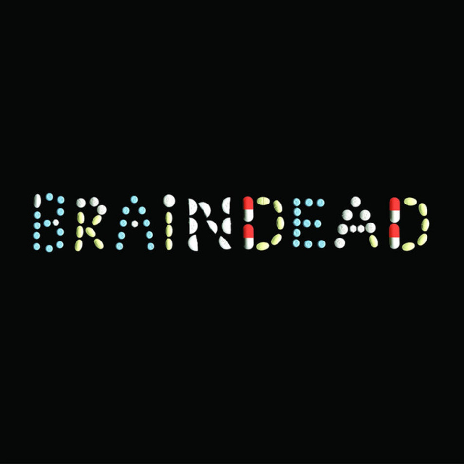 Cartula Frontal de Elohim - Braindead