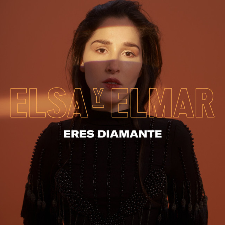 Carátula Frontal de Elsa Y Elmar - Eres Diamante