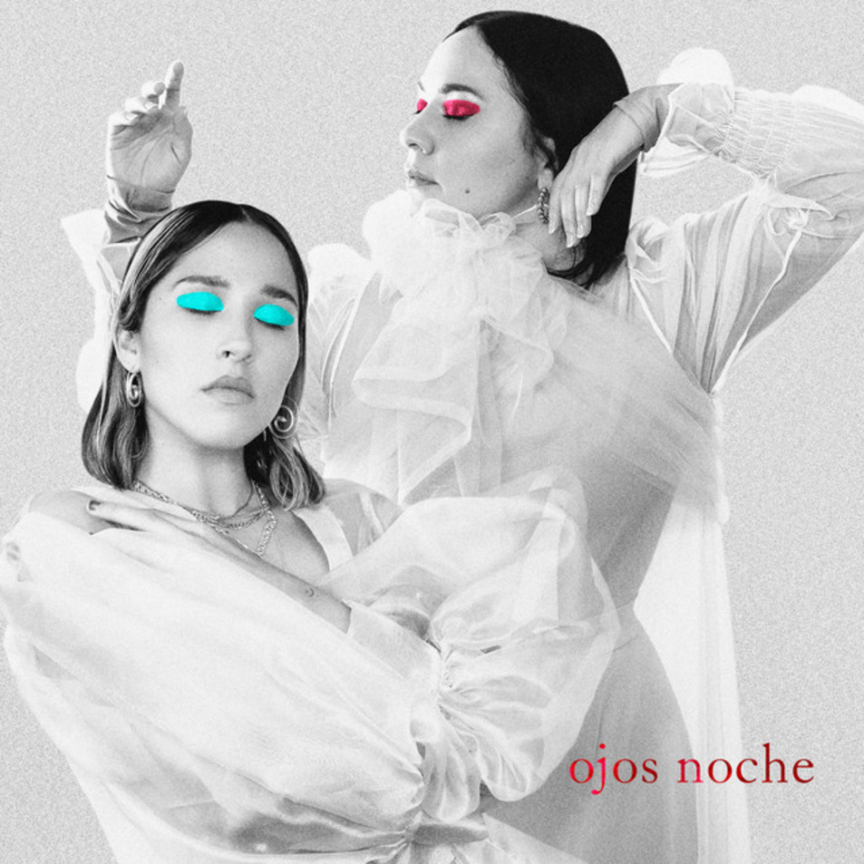 Carátula Frontal de Elsa Y Elmar - Ojos Noche (Featuring Carla Morrison) (Cd Single)
