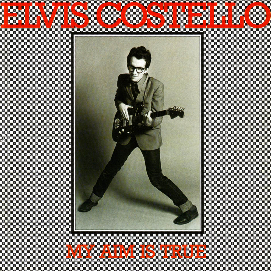 Cartula Frontal de Elvis Costello & The Imposters - My Aim Is True