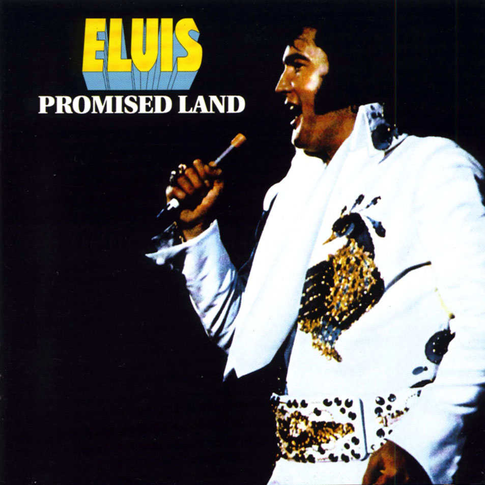 Cartula Frontal de Elvis Presley - Promised Land (2000)