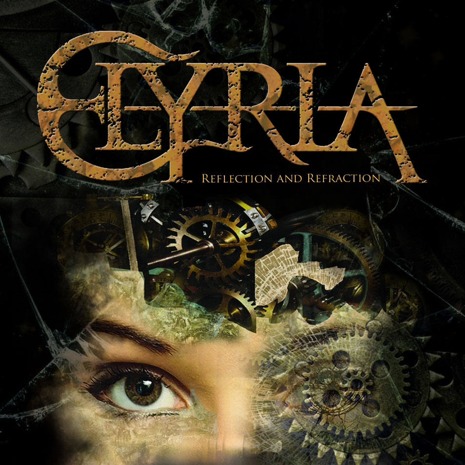 Cartula Frontal de Elyria - Reflection And Refraction