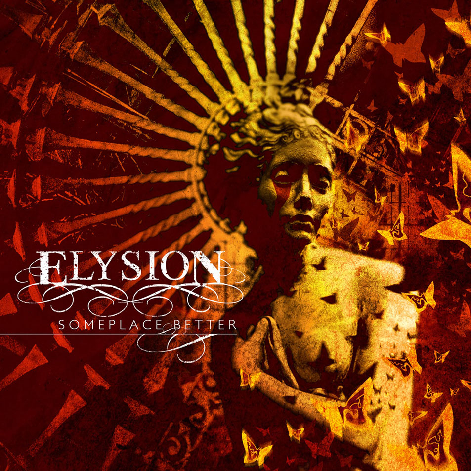 Cartula Frontal de Elysion - Someplace Better