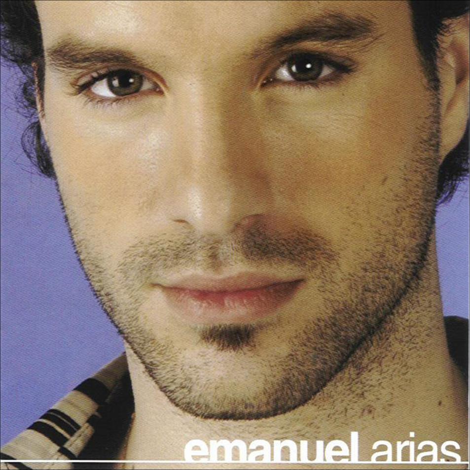 Cartula Frontal de Emanuel Arias - Alma
