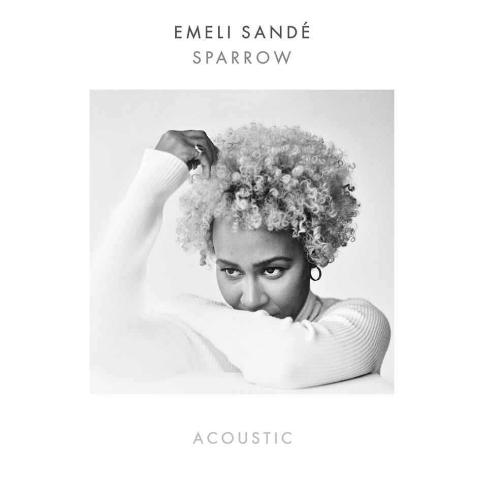 Cartula Frontal de Emeli Sande - Sparrow (Acoustic) (Cd Single)