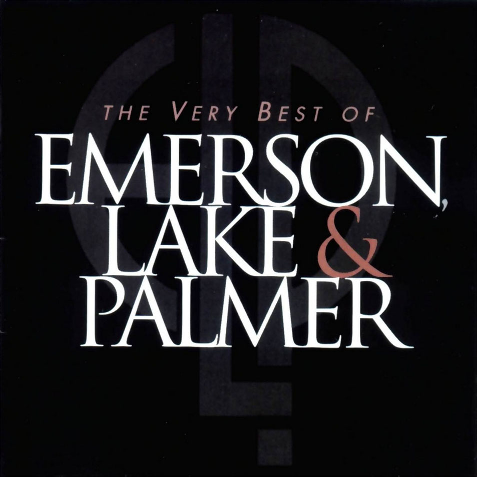 Cartula Frontal de Emerson, Lake & Palmer - The Very Best Of Emerson, Lake & Palmer
