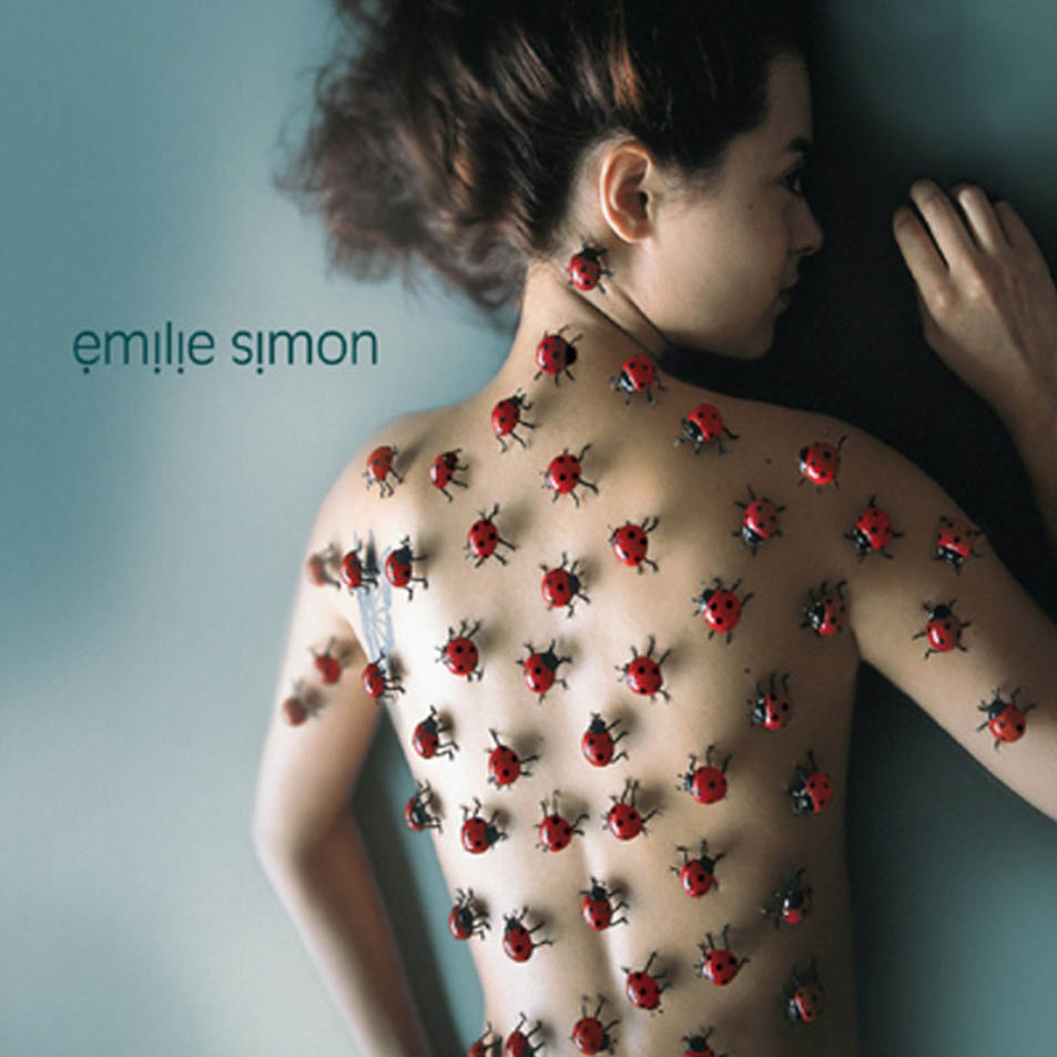 Carátula Frontal de Emilie Simon - Emilie Simon
