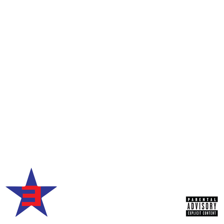 Cartula Frontal de Eminem - Campaign Speech (Cd Single)