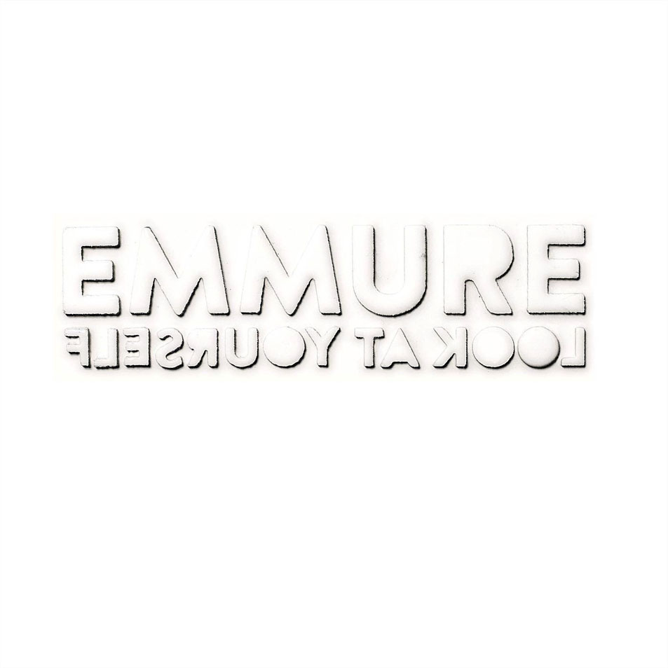 Cartula Frontal de Emmure - Look At Yourself