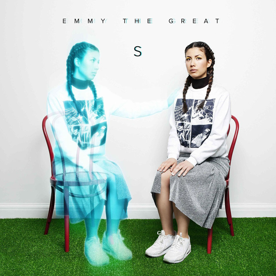 Cartula Frontal de Emmy The Great - S (Ep)