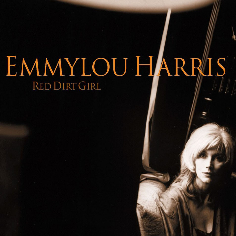 Cartula Frontal de Emmylou Harris - Red Dirt Girl