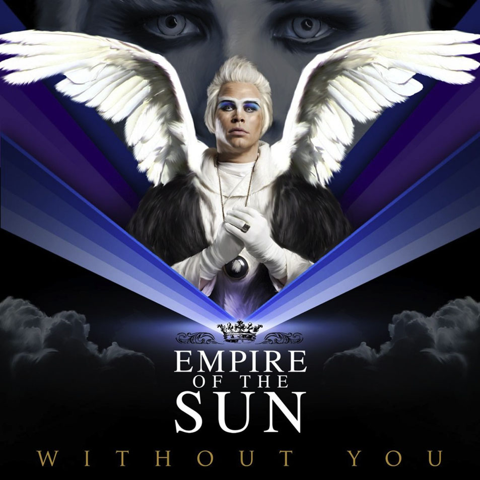 Cartula Frontal de Empire Of The Sun - Without You (New Version) (Ep)