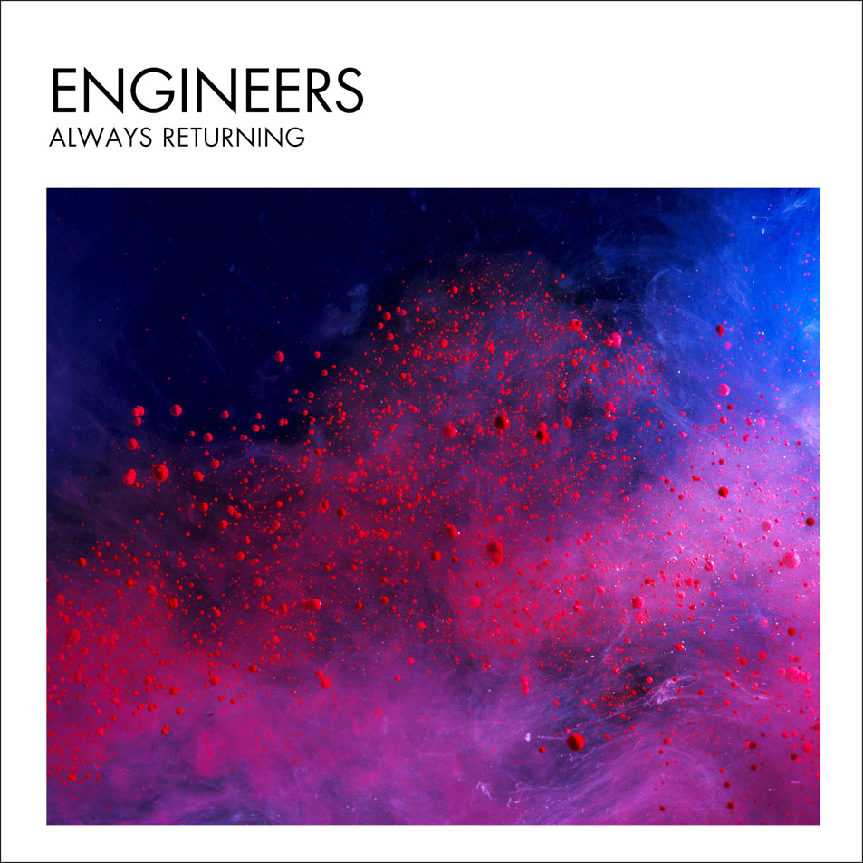 Cartula Frontal de Engineers - Always Returning (Deluxe Edition)