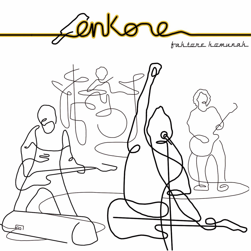 Cartula Frontal de Enkore - Faktore Komunak
