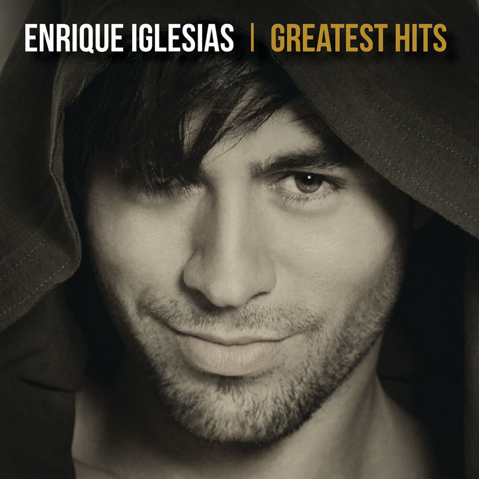 Cartula Frontal de Enrique Iglesias - Greatest Hits (2019)