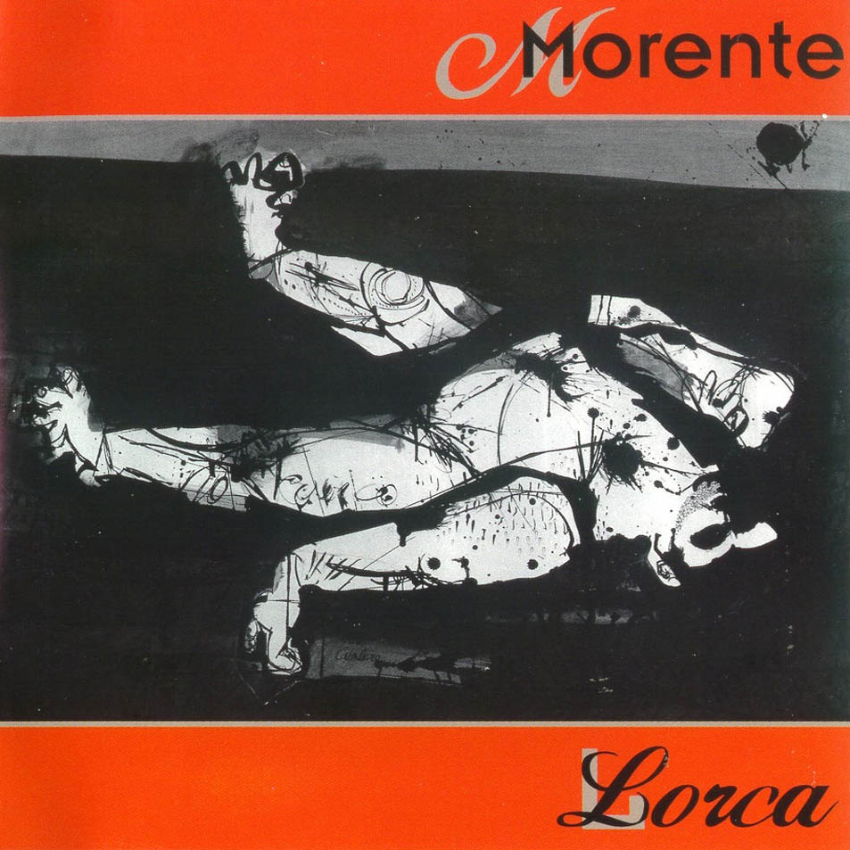 Cartula Frontal de Enrique Morente - Lorca