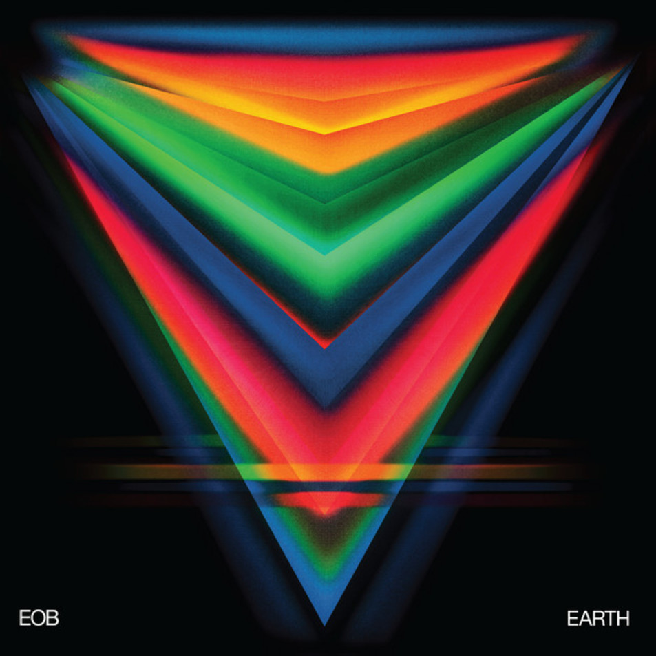 Cartula Frontal de Eob - Earth