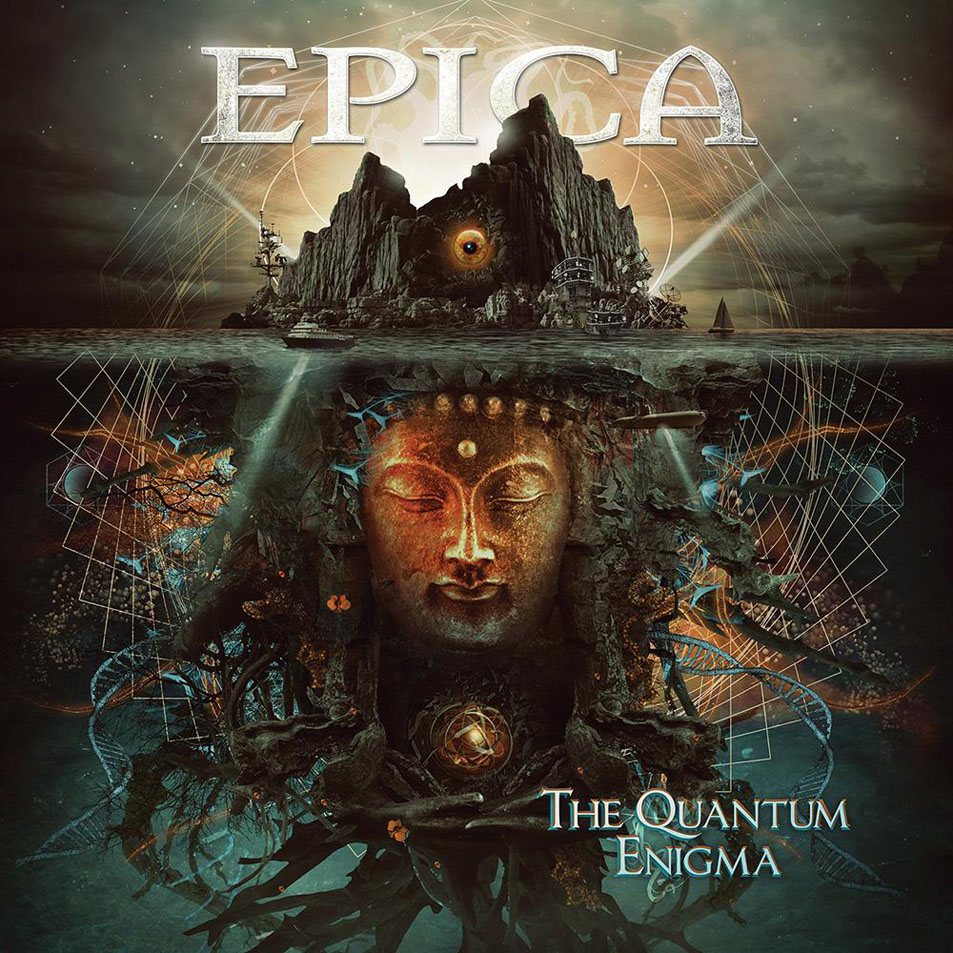 Cartula Frontal de Epica - The Quantum Enigma (Limited Edition)