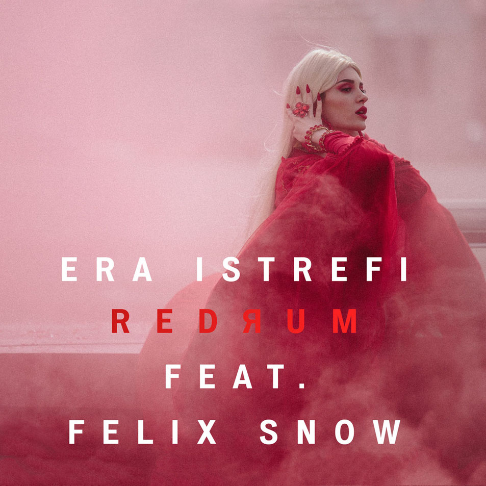 Cartula Frontal de Era Istrefi - Redrum (Featuring Felix Snow) (Cd Single)