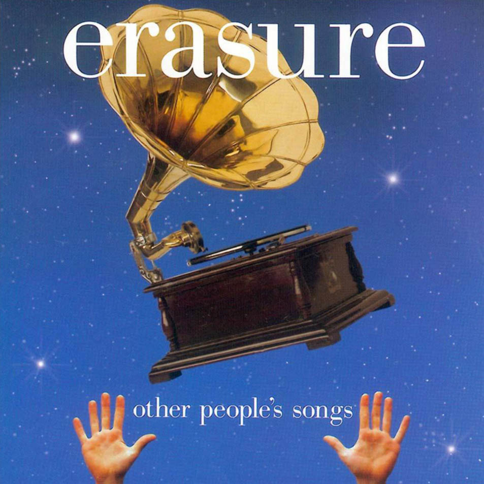 Cartula Frontal de Erasure - Other People's Songs