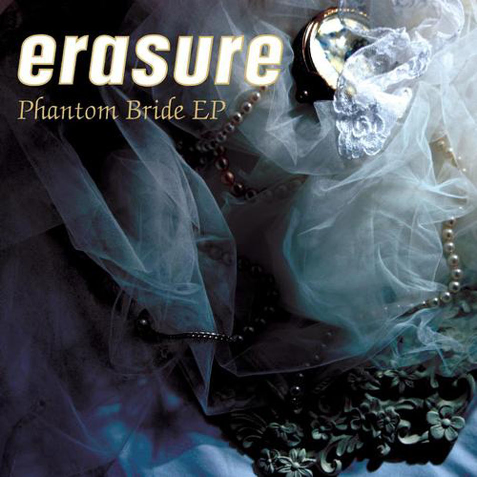 Cartula Frontal de Erasure - Phantom Bride (Ep)