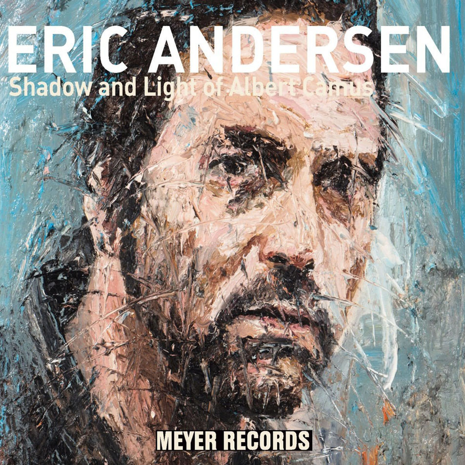 Cartula Frontal de Eric Andersen - Shadow And Light Of Albert Camus (Ep)