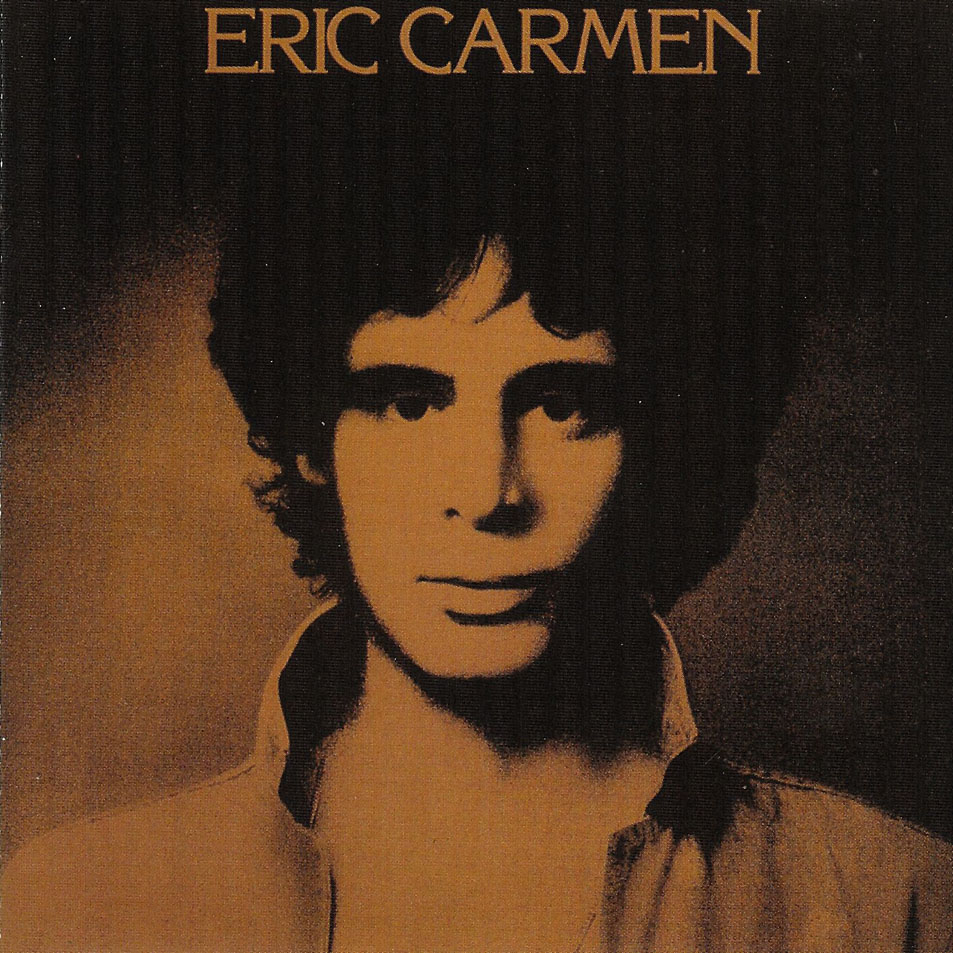 Cartula Frontal de Eric Carmen - Eric Carmen (1975)