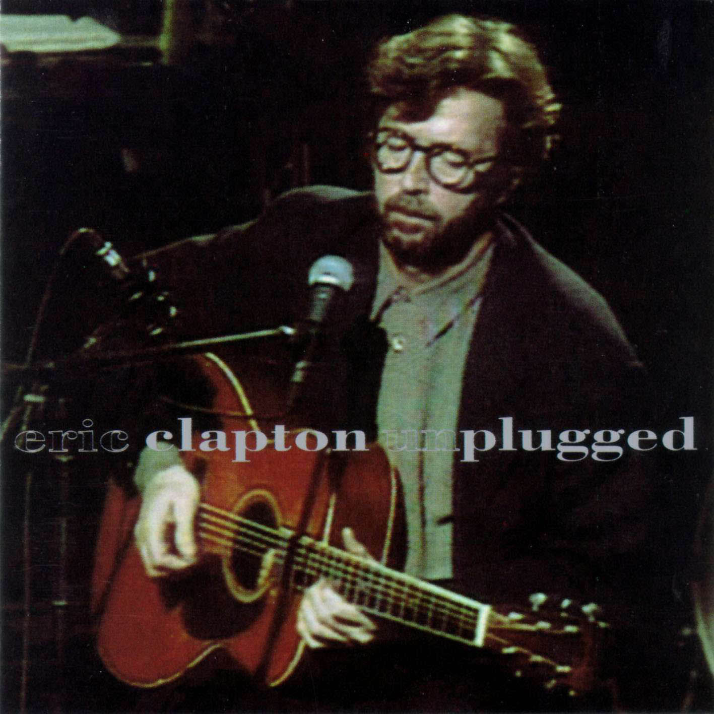 Cartula Frontal de Eric Clapton - Unplugged