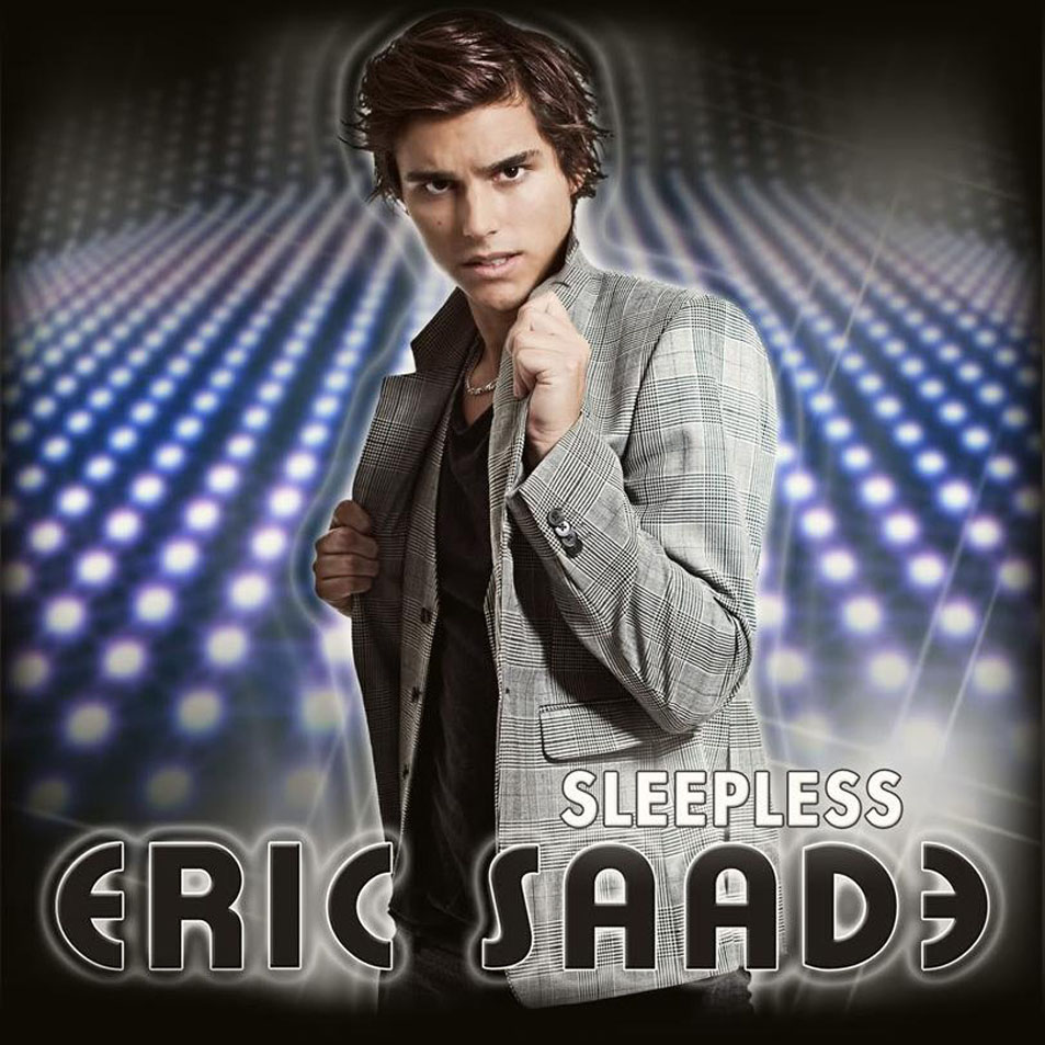 Cartula Frontal de Eric Saade - Sleepless (Cd Single)