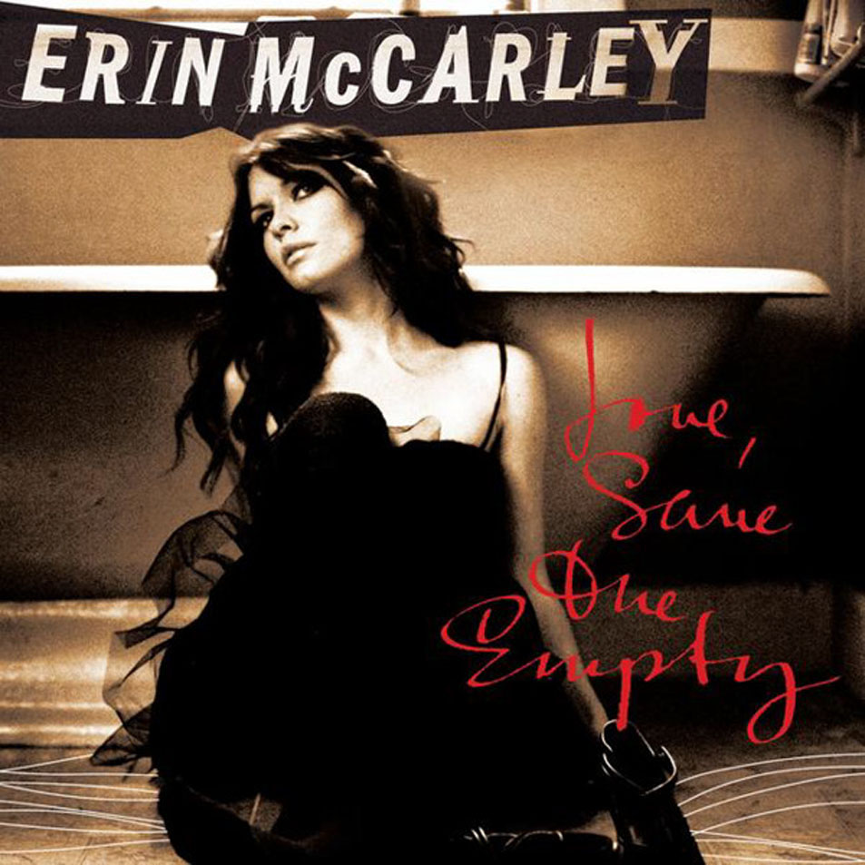 Cartula Frontal de Erin Mccarley - Love, Save The Empty