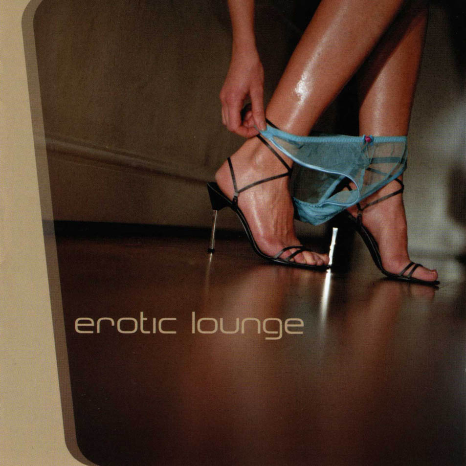 Cartula Frontal de Erotic Lounge