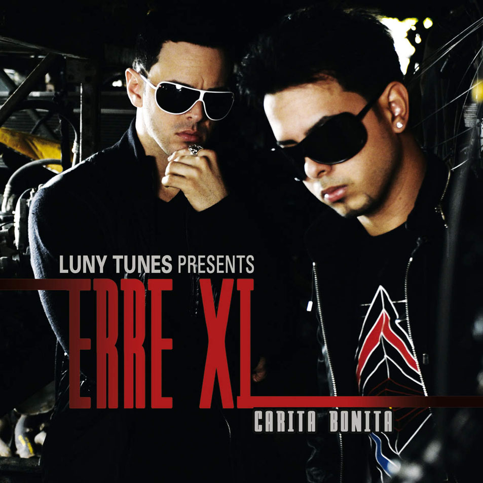 Cartula Frontal de Erre-Xi - Carita Bonita (Featuring Peewee) (Cd Single)