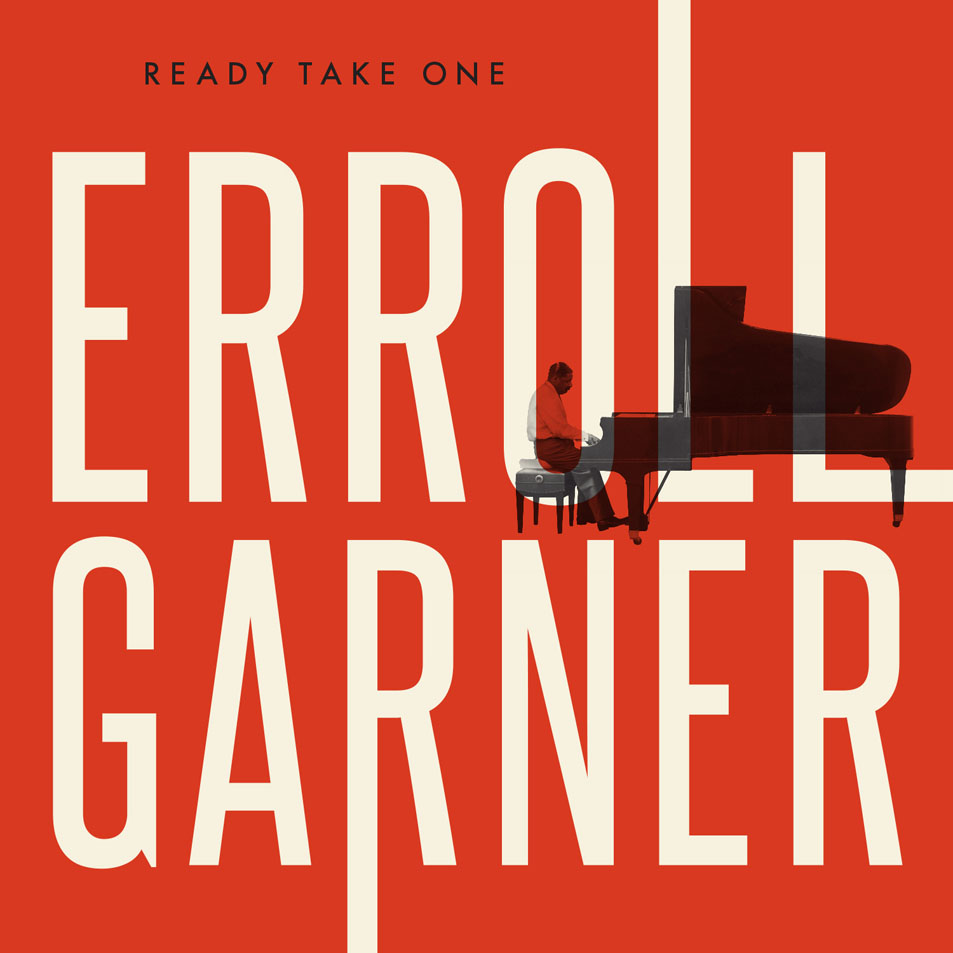 Cartula Frontal de Erroll Garner - Ready Take One
