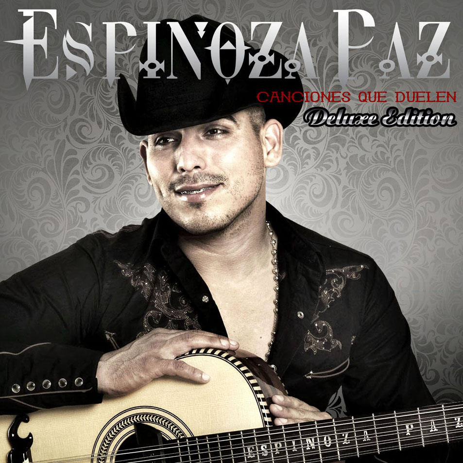 Cartula Frontal de Espinoza Paz - Canciones Que Duelen (Deluxe)