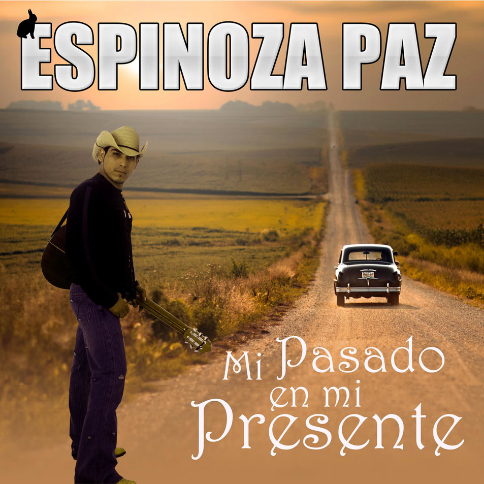 Cartula Frontal de Espinoza Paz - Mi Pasado En Mi Presente