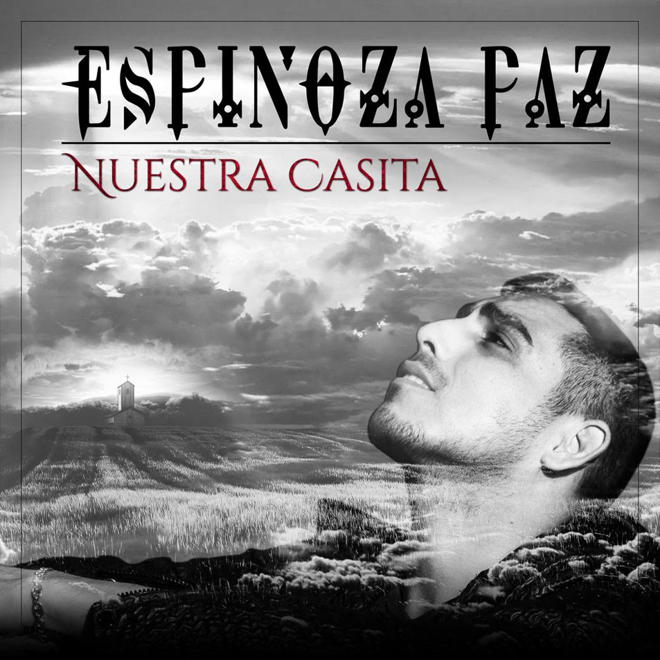 Cartula Frontal de Espinoza Paz - Nuestra Casita (Cd Single)