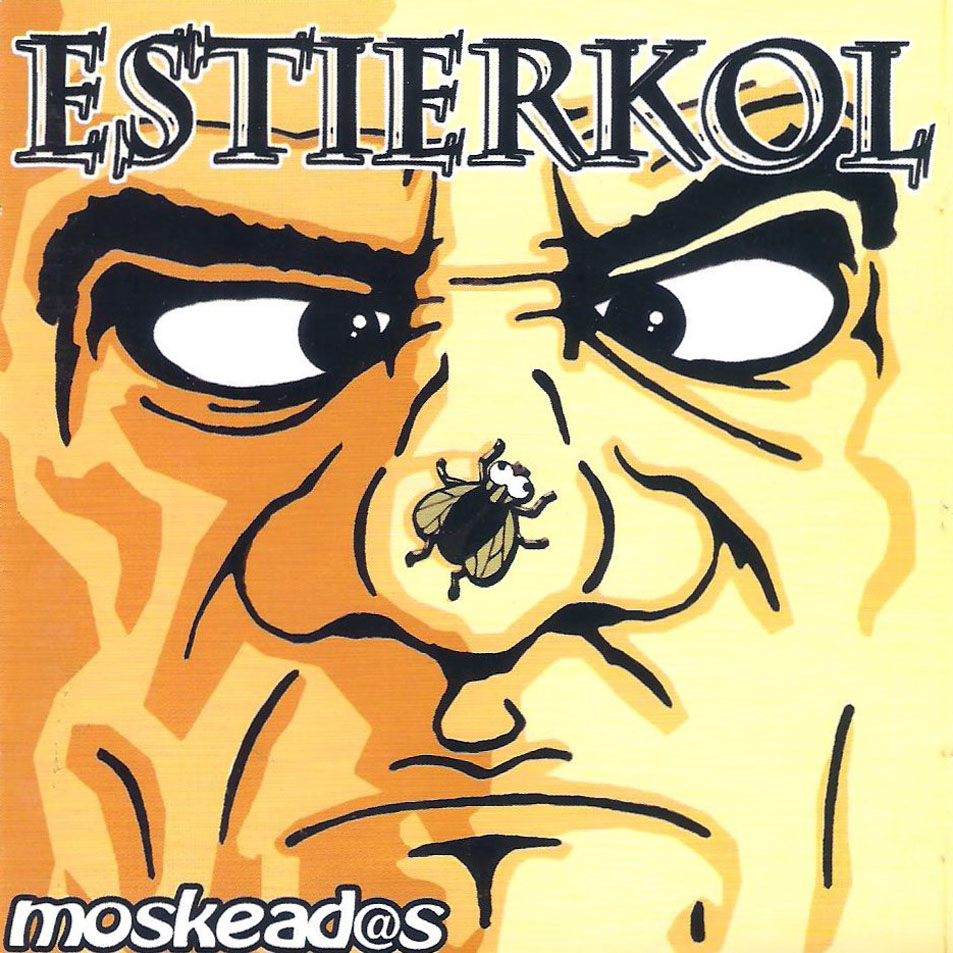 Cartula Frontal de Estierkol - Moskead@s