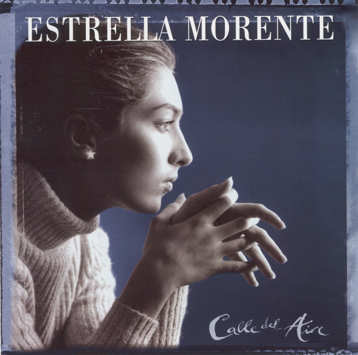 Cartula Frontal de Estrella Morente - Calle Del Aire