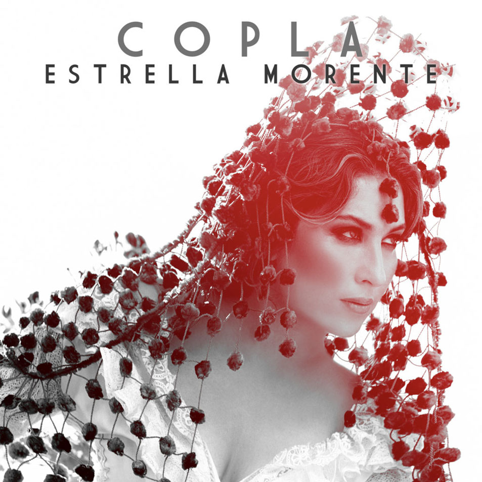 Cartula Frontal de Estrella Morente - Copla
