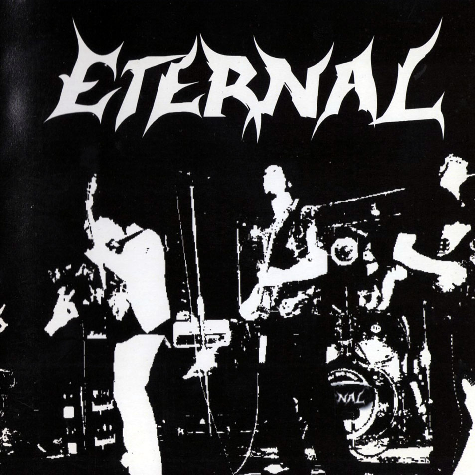 Cartula Frontal de Eternal (Costa Rica) - Eternal Ep