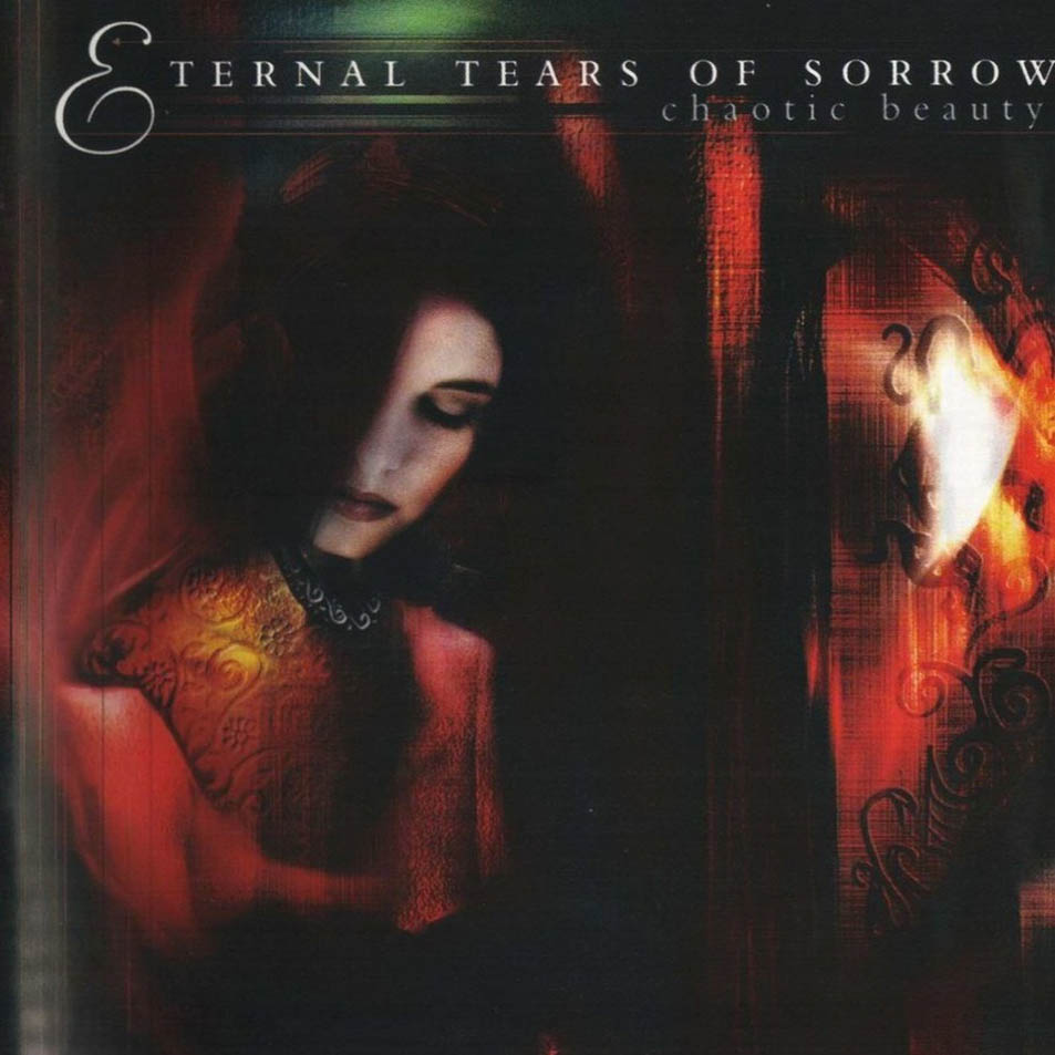 Cartula Frontal de Eternal Tears Of Sorrow - Chaotic Beauty