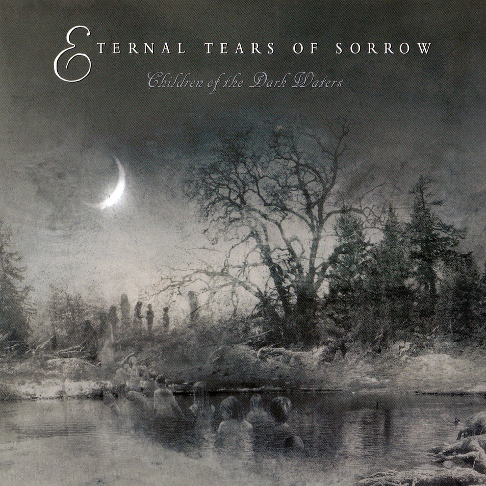Cartula Frontal de Eternal Tears Of Sorrow - Children Of The Dark Waters (Special Edition)