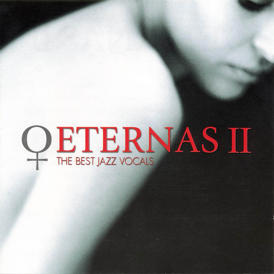 Cartula Frontal de Eternas Ii: The Best Jazz Vocals