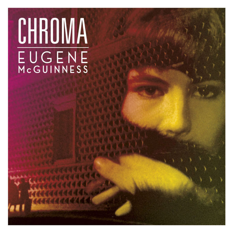 Cartula Frontal de Eugene Mcguinness - Chroma