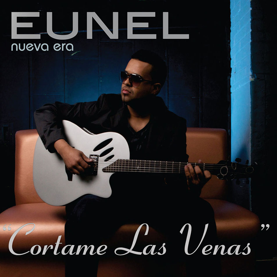 Cartula Frontal de Eunel Nueva Era - Cortame Las Venas (Cd Single)